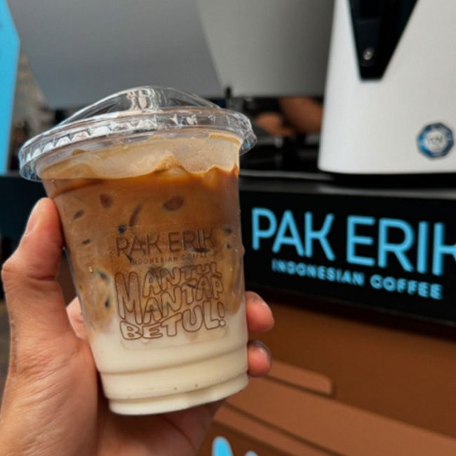 Kopi Pak Erik