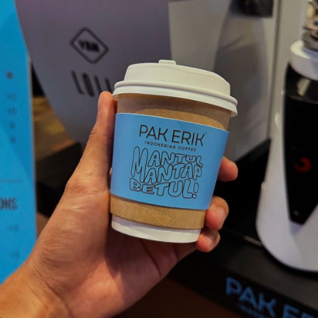 Kopi Pak Erik