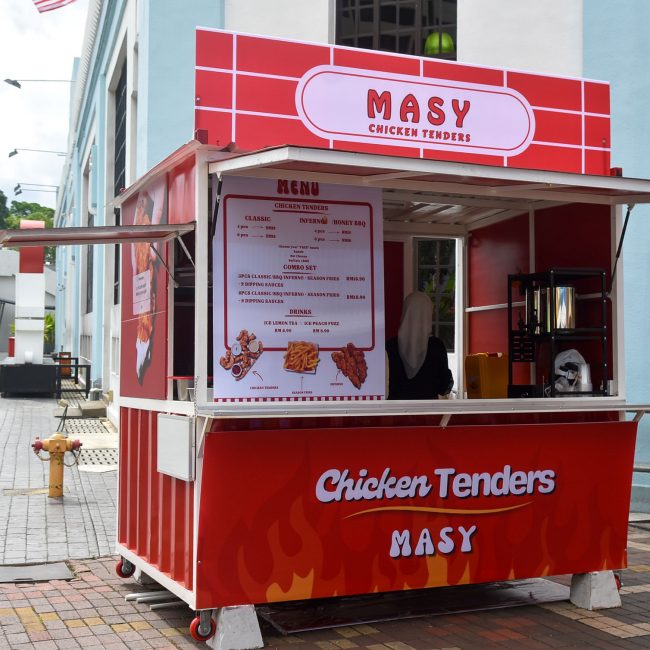 MASY Chicken Tenders