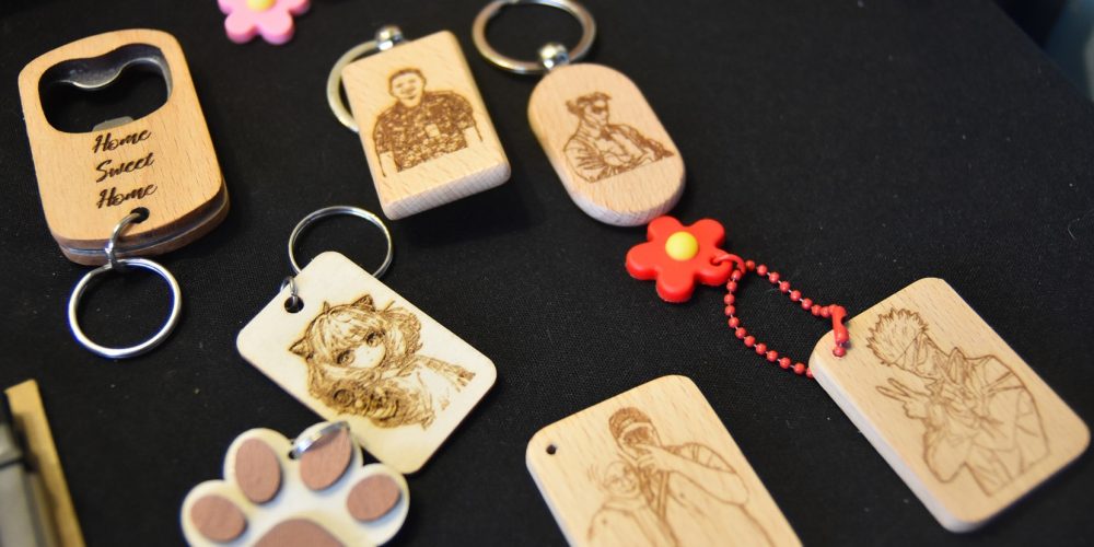 Mu Laser Art
