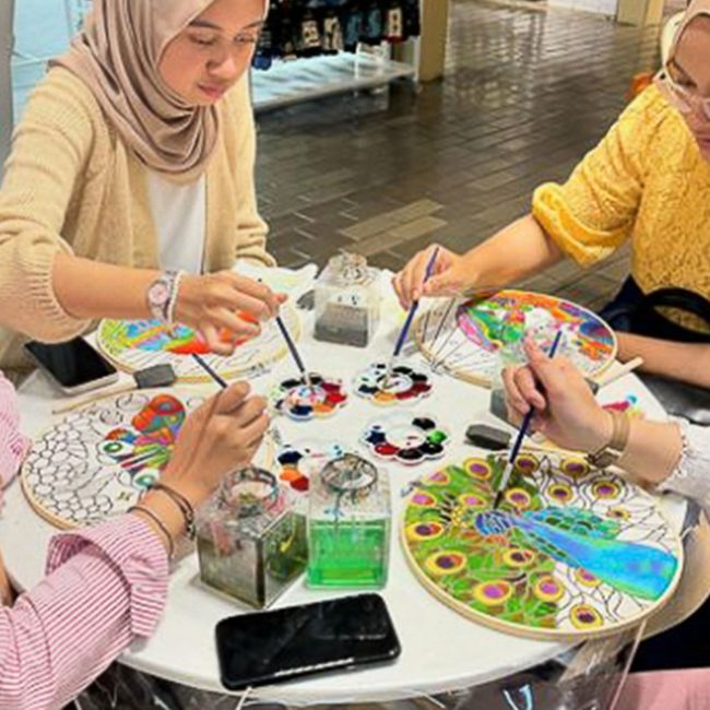 Bear It Art & Craft Workshop