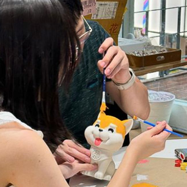 Bear It Art & Craft Workshop