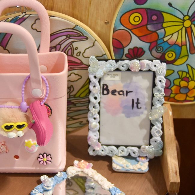 Bear It Art & Craft Workshop