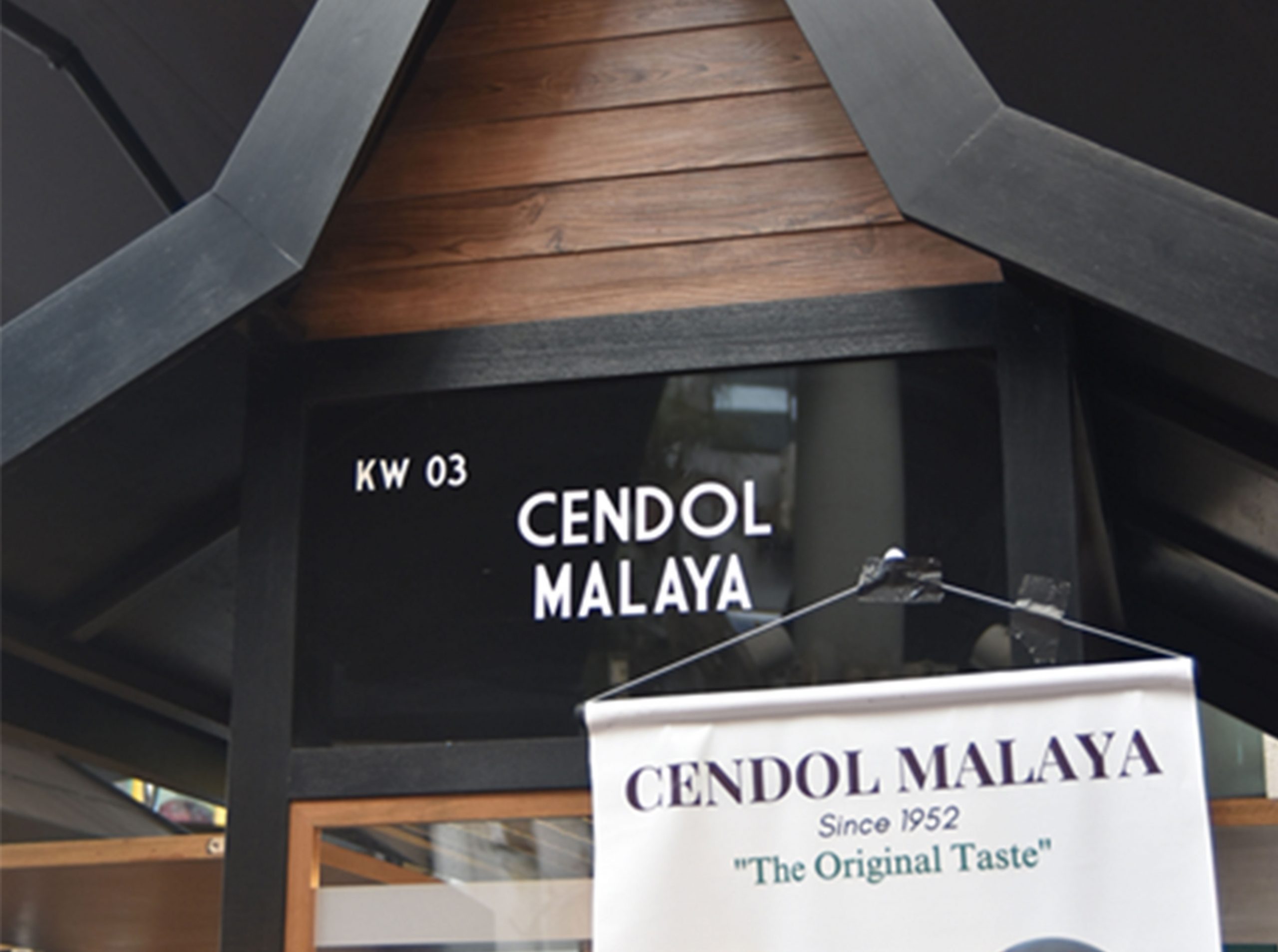 Cendol Malaya