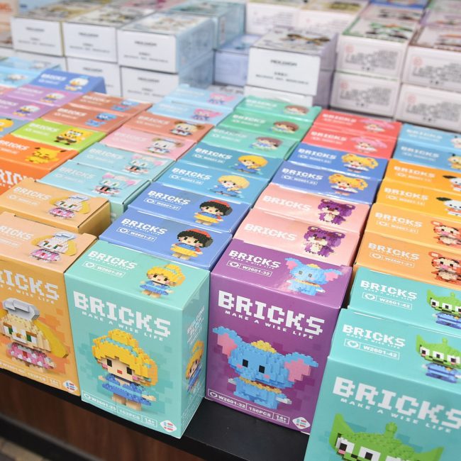 D.I.Y Brick