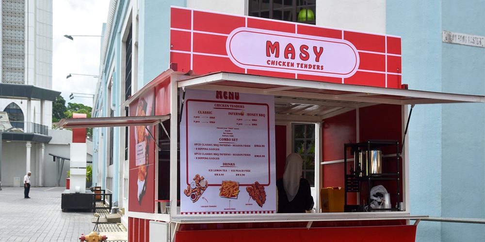 MASY Chicken Tenders