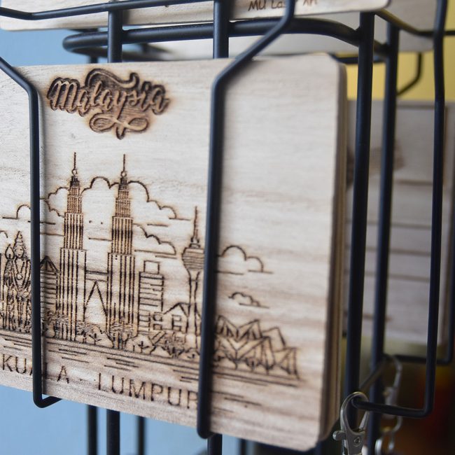Mu Laser Art
