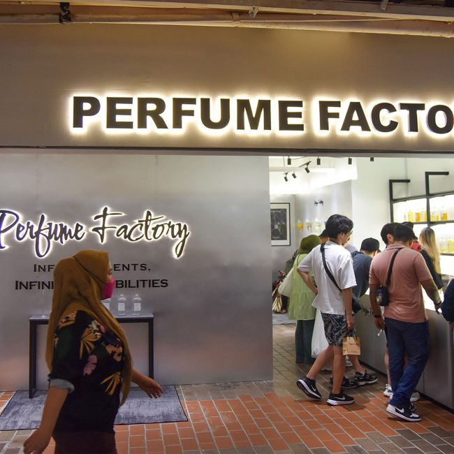 Perfume Factory