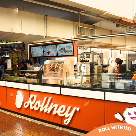 Rollney - Central Market