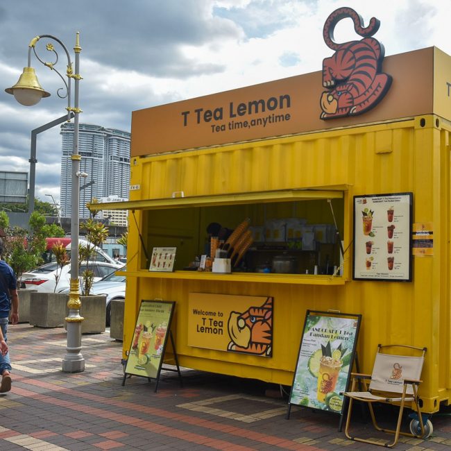 T Tea lemon 5