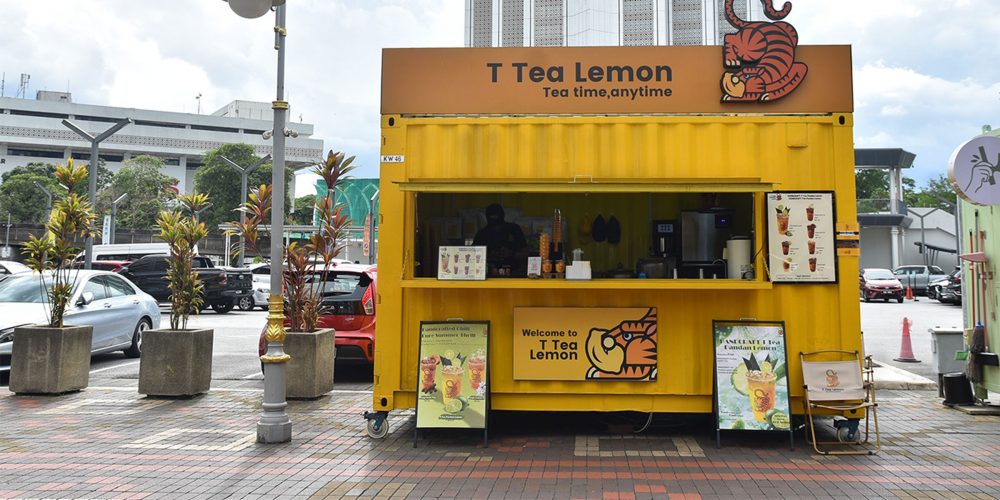 T Tea Lemon