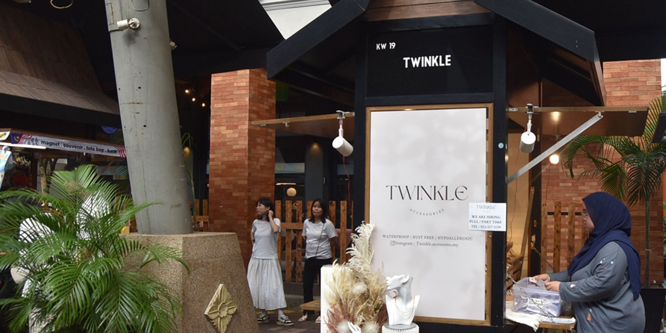 Twinkle Accessories