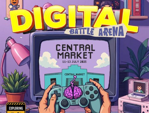 Digital Battle Arena – Fun Market