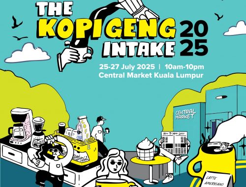 The Kopi Geng Intake 2025