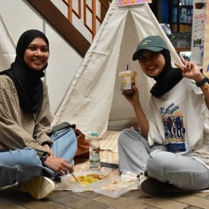 The Kopi Geng Intake 2025