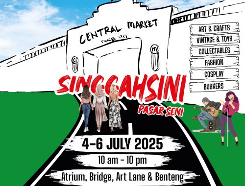 Singgahsini Pasar Seni