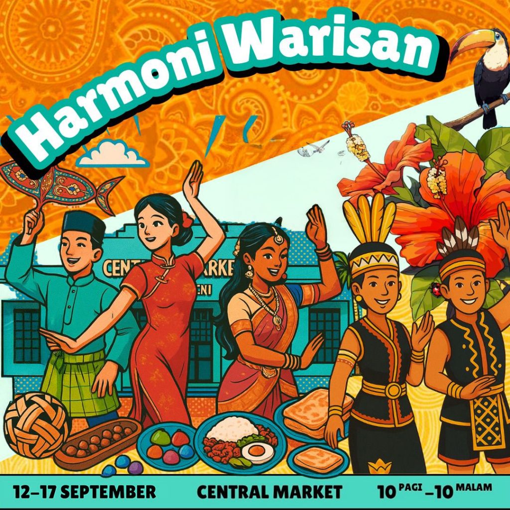 Harmoni Warisan