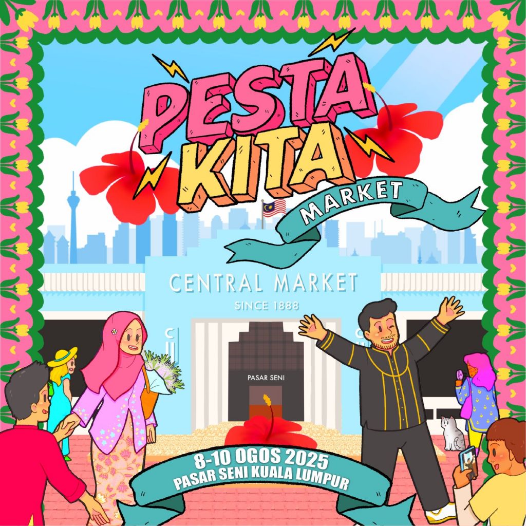 Pesta Kita Market
