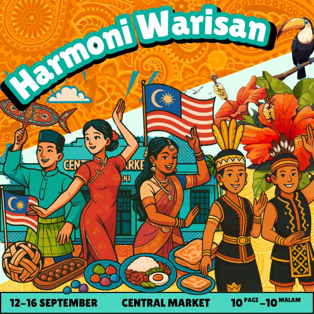 Harmoni Warisan