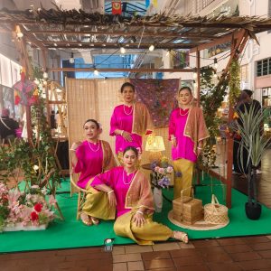 Lejen Kita Pasar Merdeka