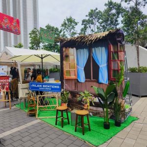 Lejen Kita Pasar Merdeka
