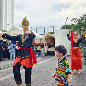Lejen Kita Pasar Merdeka