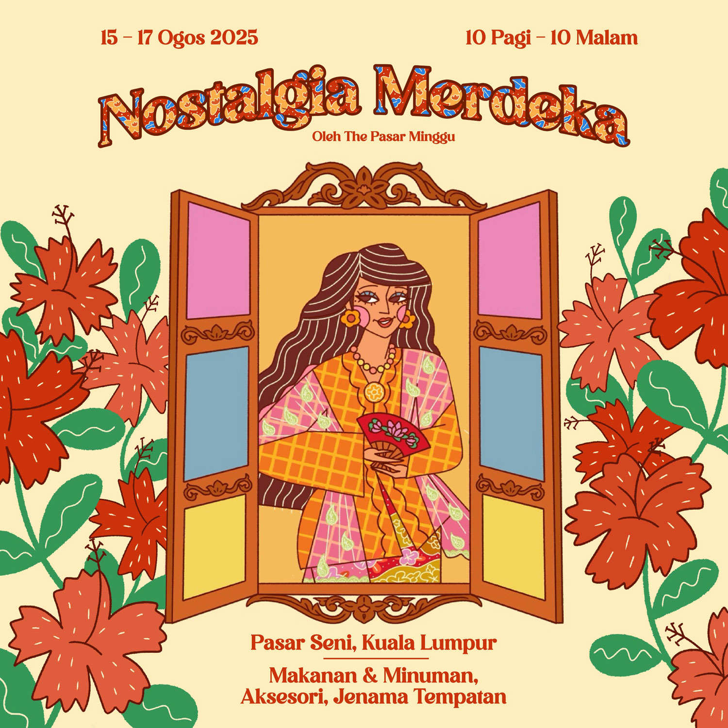 Central Market Event