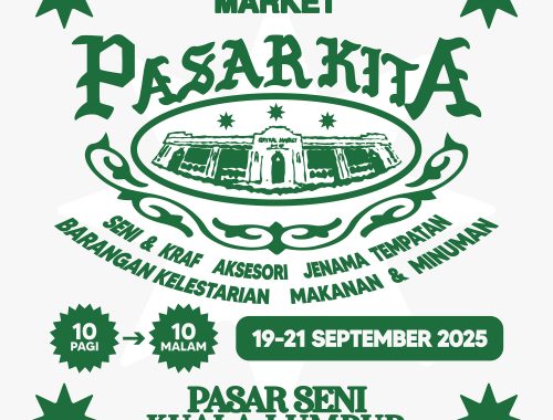 Strollin Market Pasar Kita
