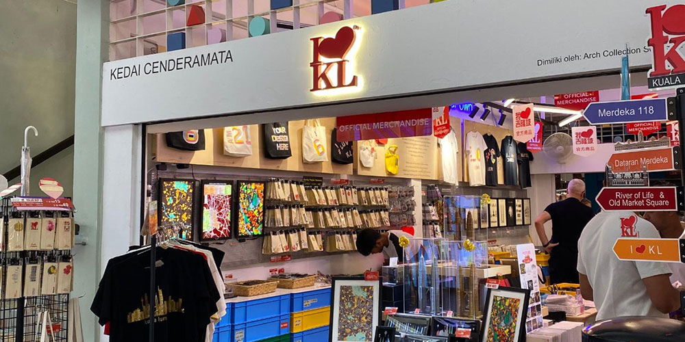 I LOVE KL