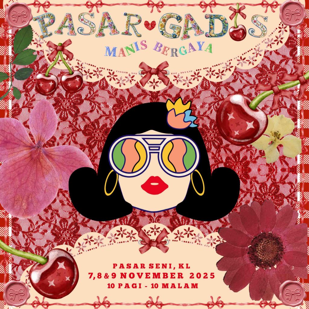 Pasar Gadis Manis Bergaya