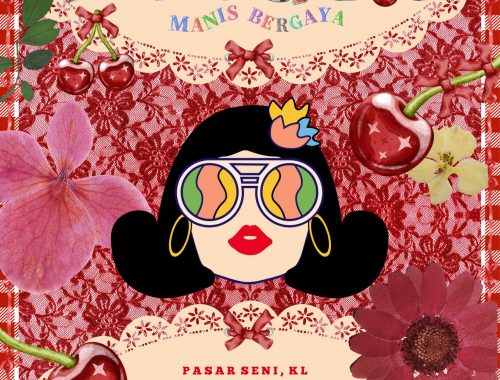 Pasar Gadis Manis Bergaya
