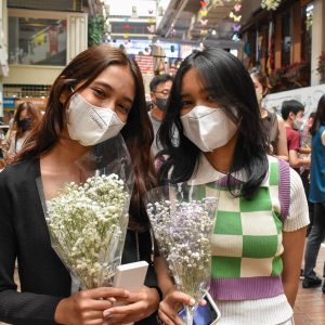 Pasar Gadis Manis Bergaya