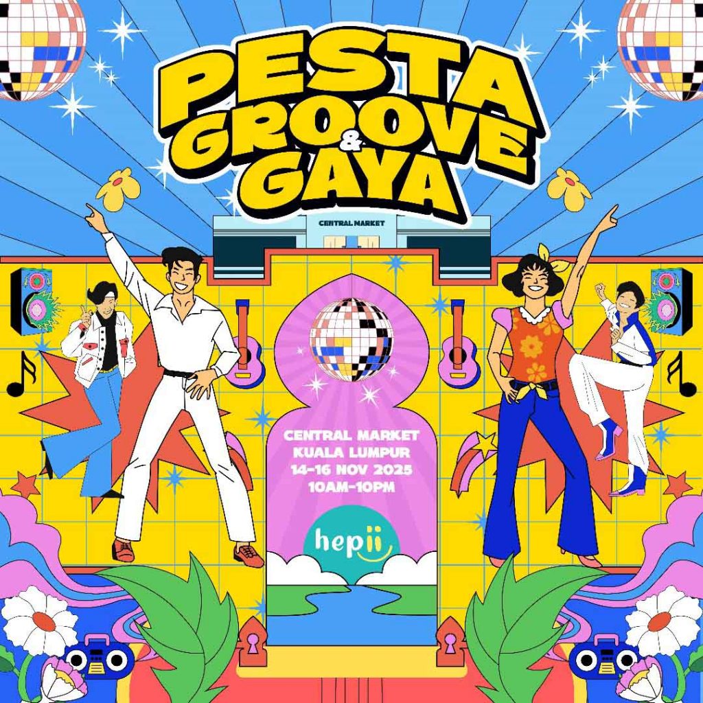 Pesta Groove and Gaya