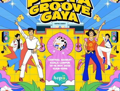 Pesta Groove and Gaya