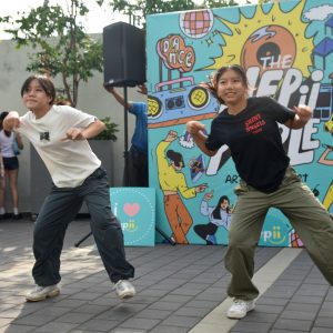 Pesta Groove and Gaya
