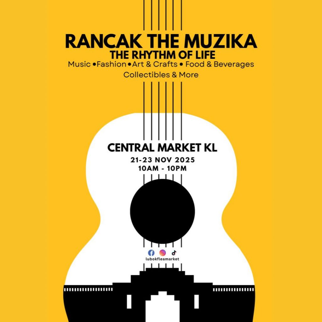 Rancak The Mustika