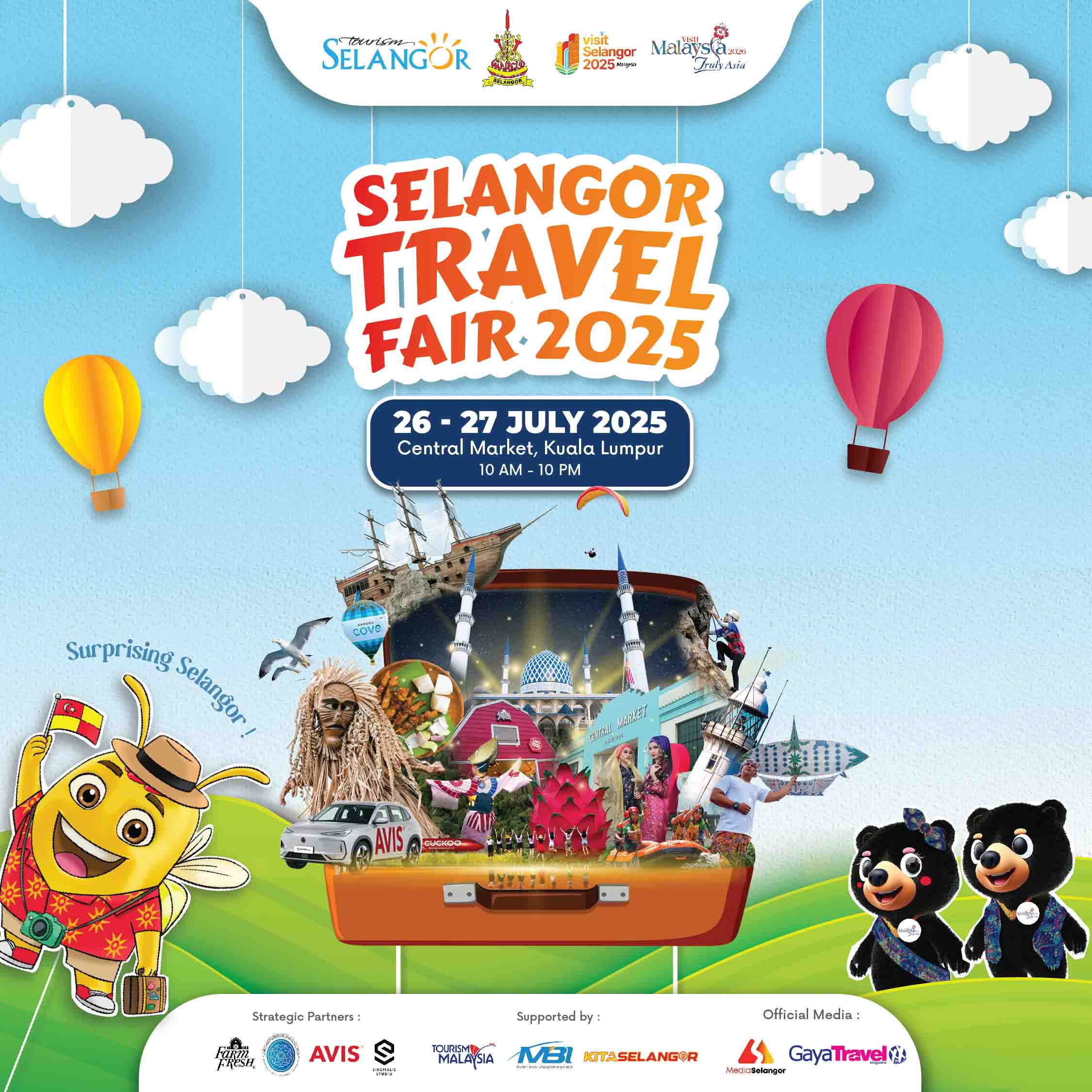 Central Market Event