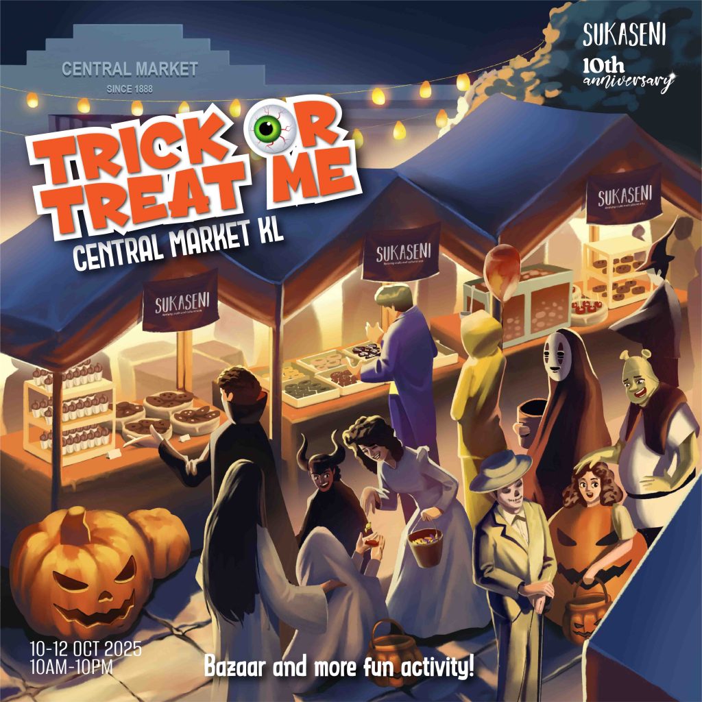 Trick or Treat