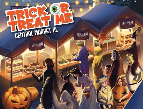 Trick or Treat
