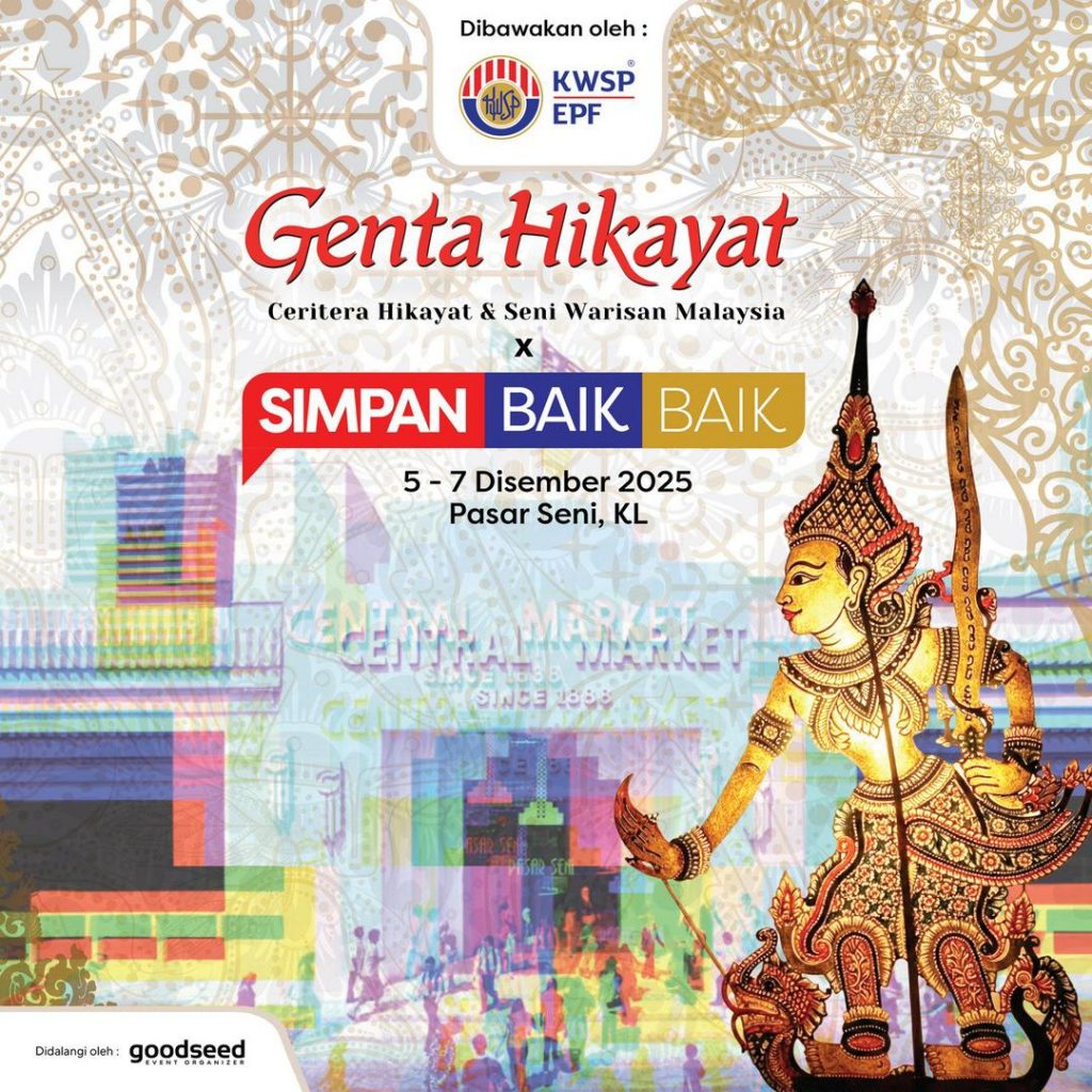 Genta Hikayat Pasar Seni