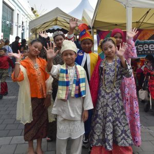 Genta Hikayat Pasar Seni