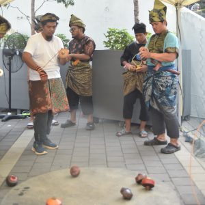 Genta Hikayat Pasar Seni