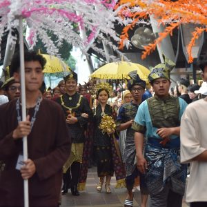 Genta Hikayat Pasar Seni