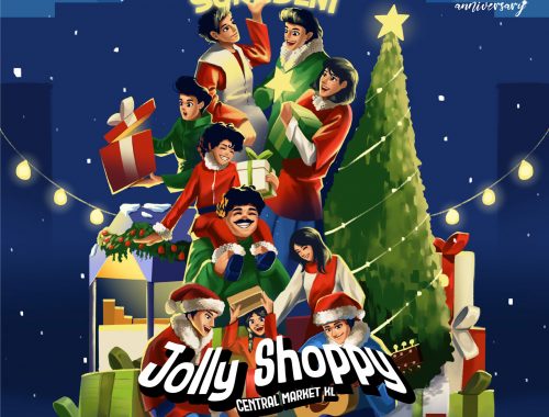 Jolly Shoppy