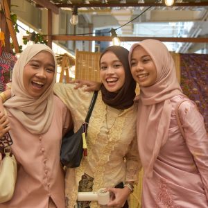 Kebaya In Wonderland