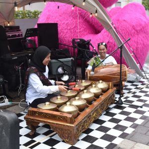 Kebaya In Wonderland