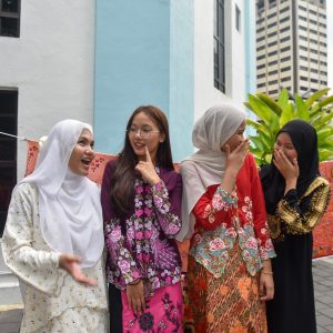 Kebaya In Wonderland