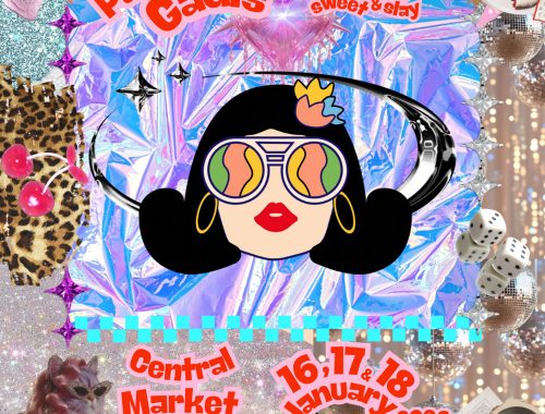 Pasar Gadis: 2K26 Sweet and Slay