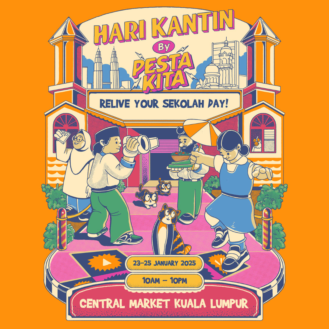 Pesta Kita Market 2026