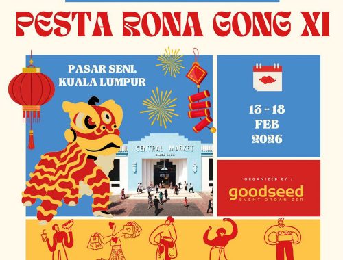 Rona Gong Xi